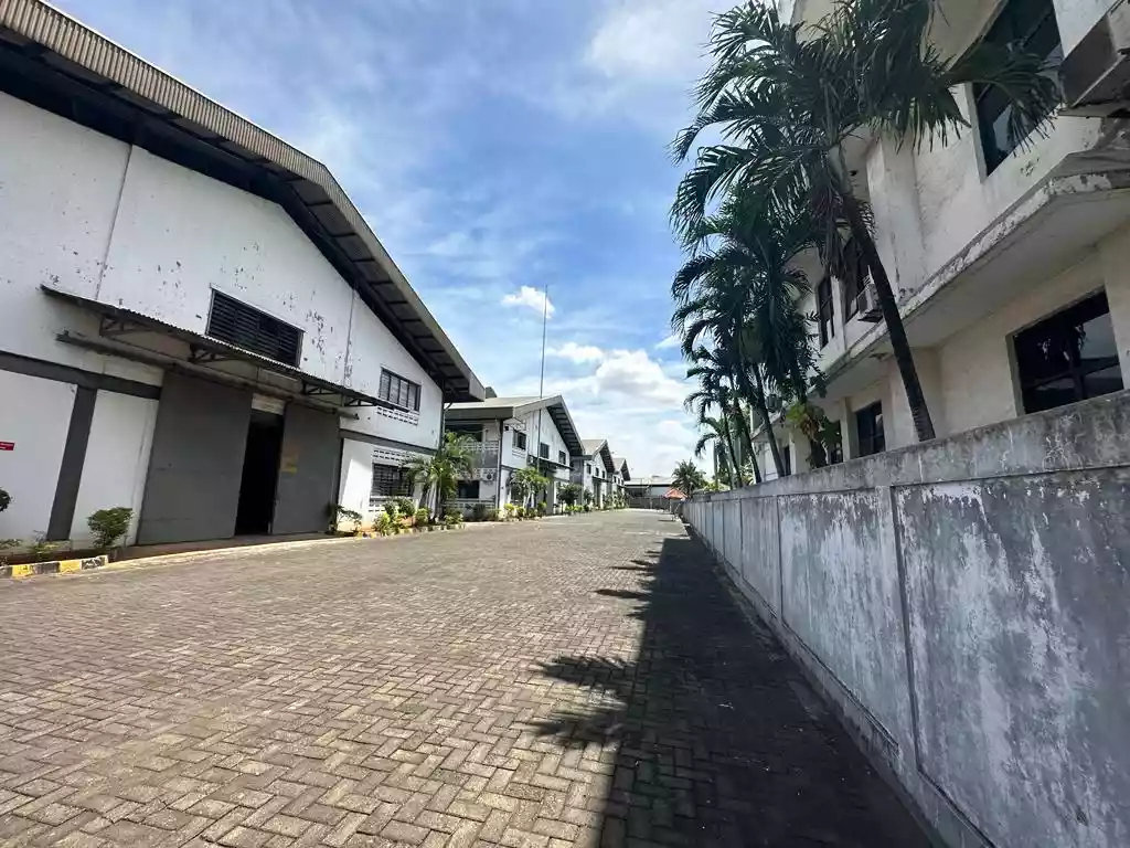 PROPERTY FOR SALE AT NAMBO JAYA, KARAWACI