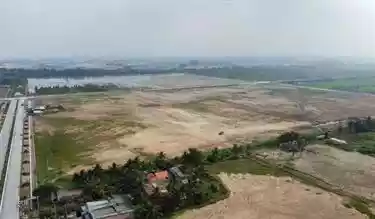 Industrial Land For Lease in Huu Thanh Industrial Park, Duc Hoa District, Long An Province, Vietnam