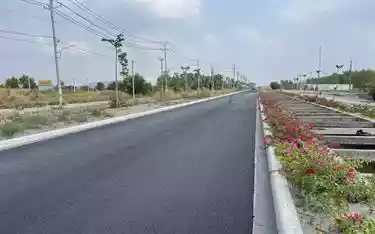 Industrial Land For Lease in Huu Thanh Industrial Park, Duc Hoa District, Long An Province, Vietnam