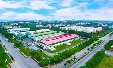 Industrial Land For Lease in Long Hau III Industrial Park, Long An Province, Vietnam
