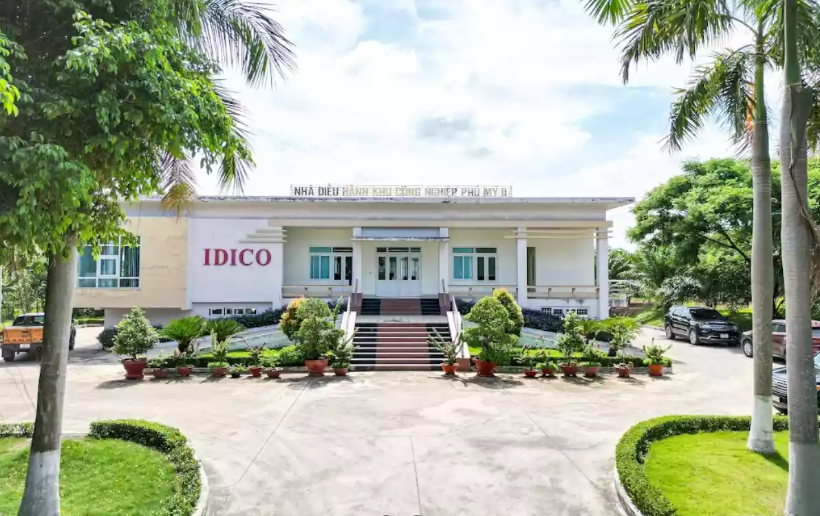 Industrial Land For Lease in Phu My 2 Industrial Park, Ba Ria - Vung Tau Province, Vietnam