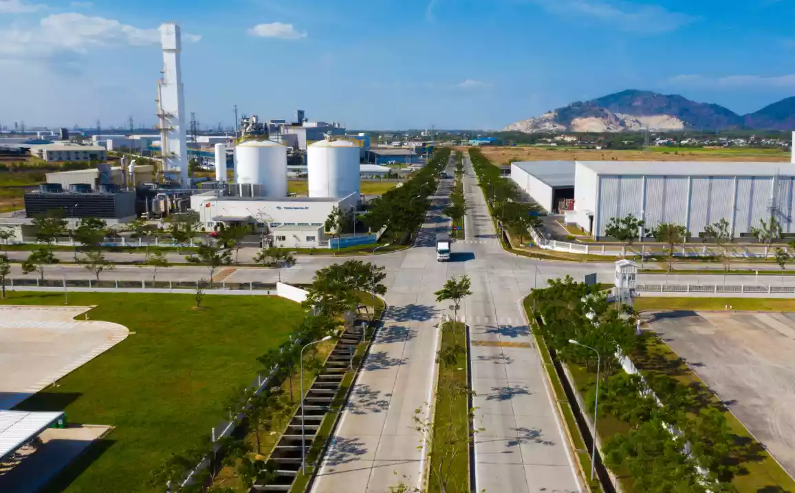 Industrial Land For Lease in Phu My 3 Specialized Industrial Park, Ba Ria-Vung Tau Province, Vietnam