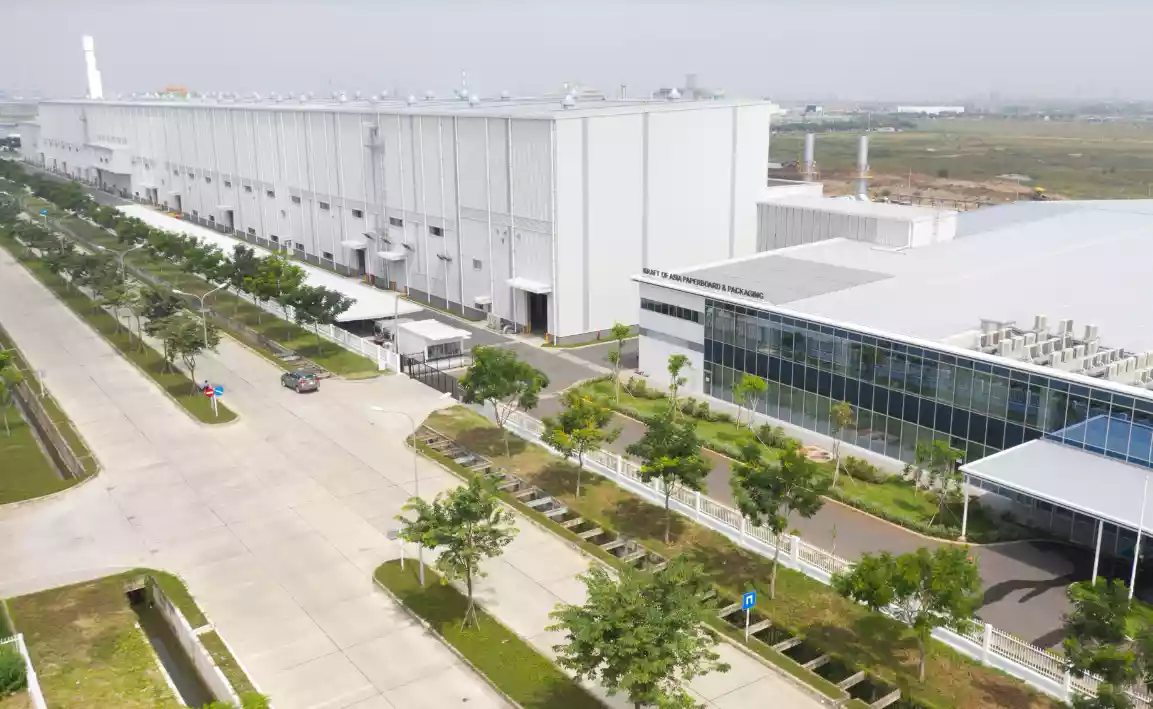 Industrial Land For Lease in Phu My 3 Specialized Industrial Park, Ba Ria-Vung Tau Province, Vietnam