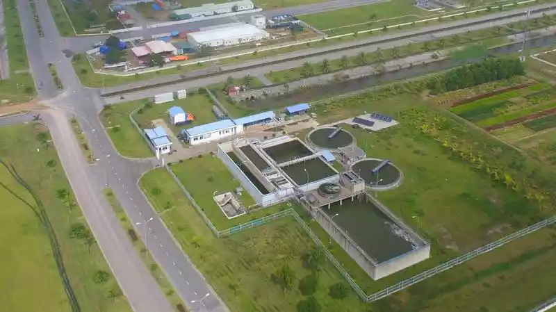 Industrial land for lease in Quang Ninh