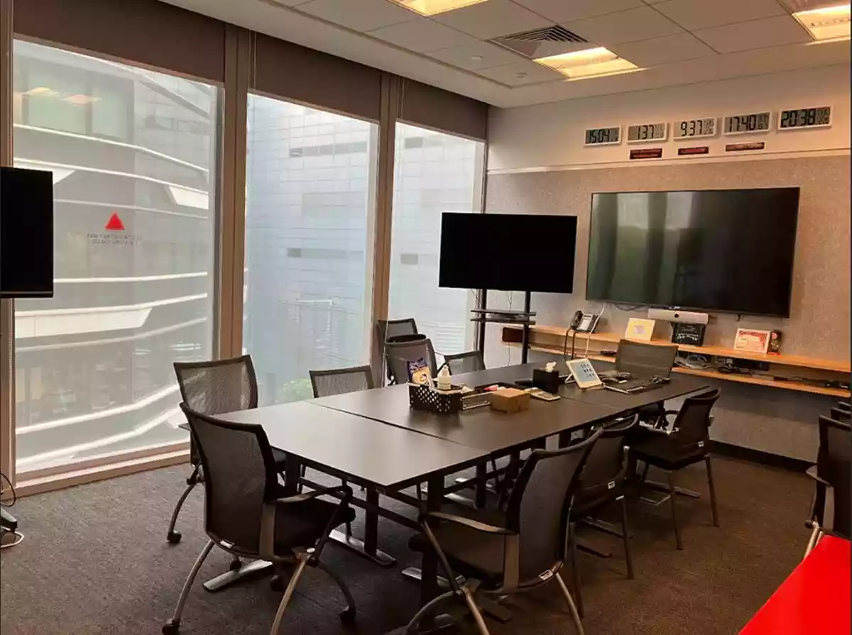 Office Space At Eclipse (formerly known as Sandcrawler)