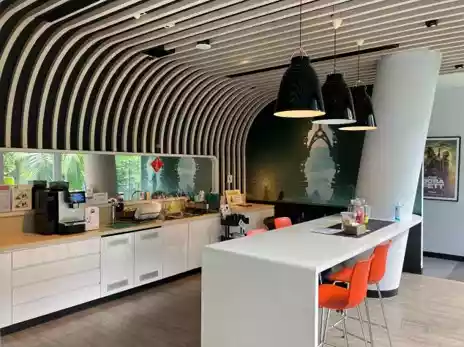 Office Space At Eclipse (formerly known as Sandcrawler)