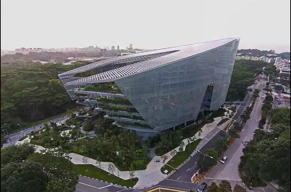 Office Space At Eclipse (formerly known as Sandcrawler)