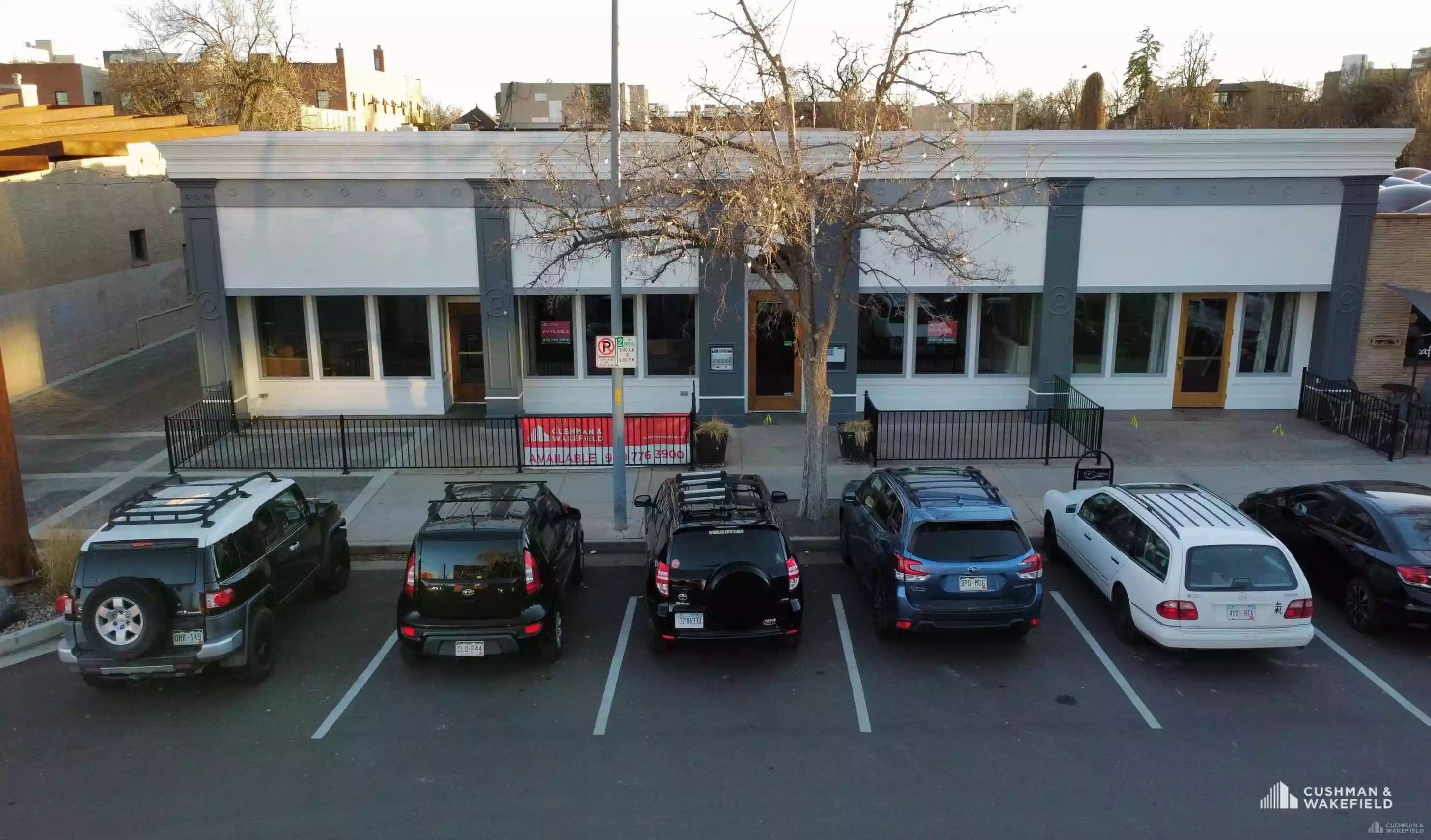 Fort Collins - Retail