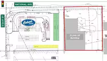 Indianapolis - General Retail