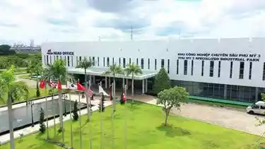 Industrial Land for Lease in Phu My 3 Specialized Industrial Park, Ba Ria - Vung Tau Province, Vietnam