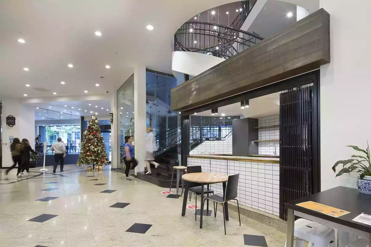 530 Little Collins Street