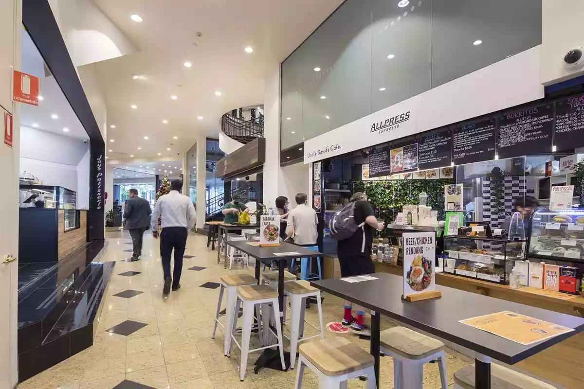 530 Little Collins Street