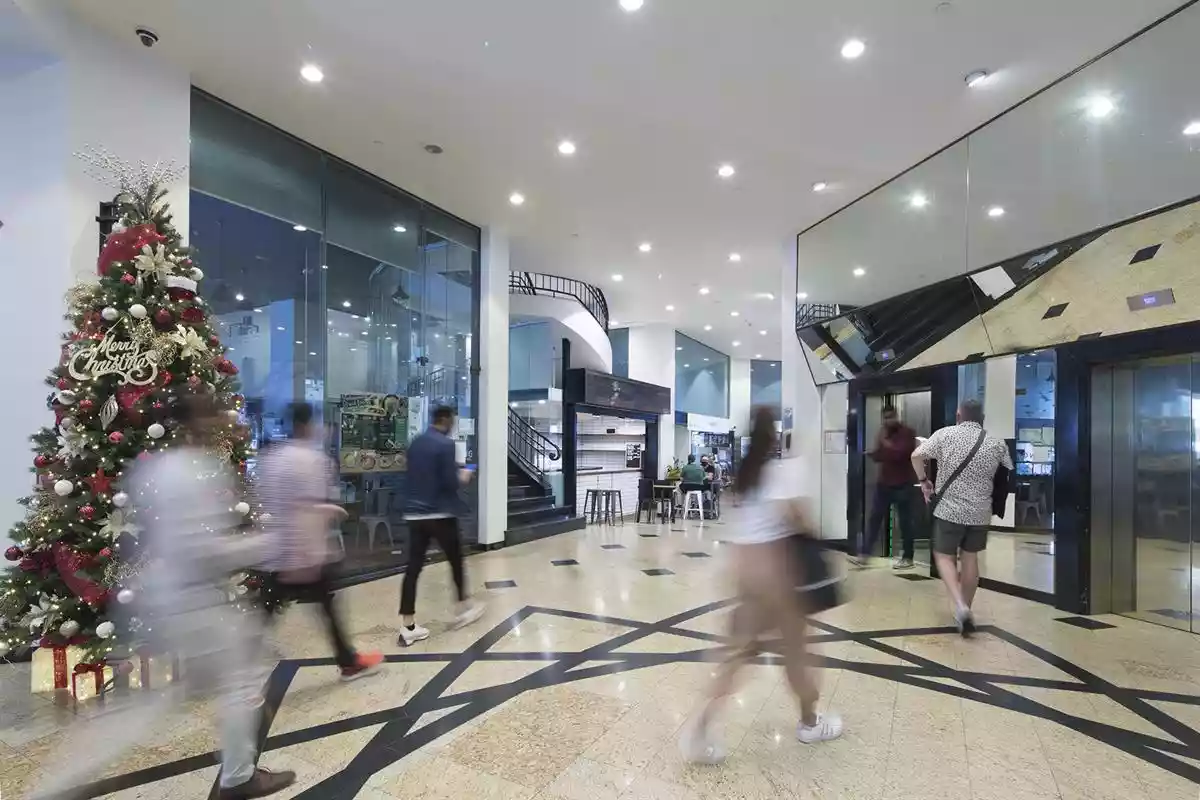 530 Little Collins Street