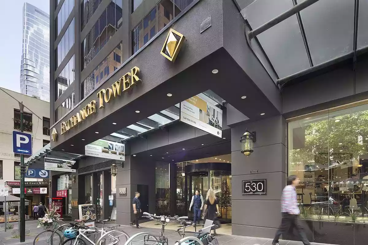 530 Little Collins Street