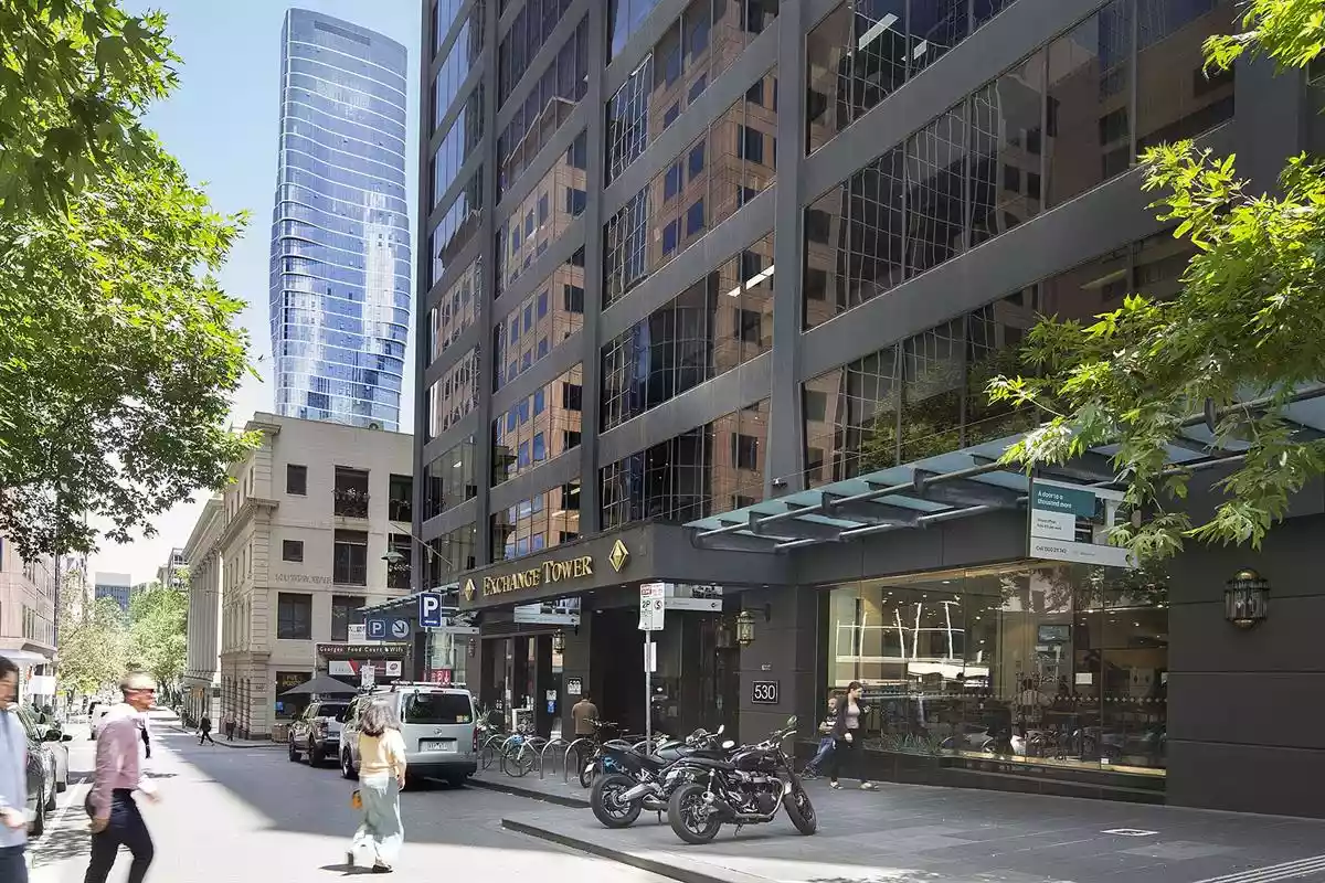 530 Little Collins Street
