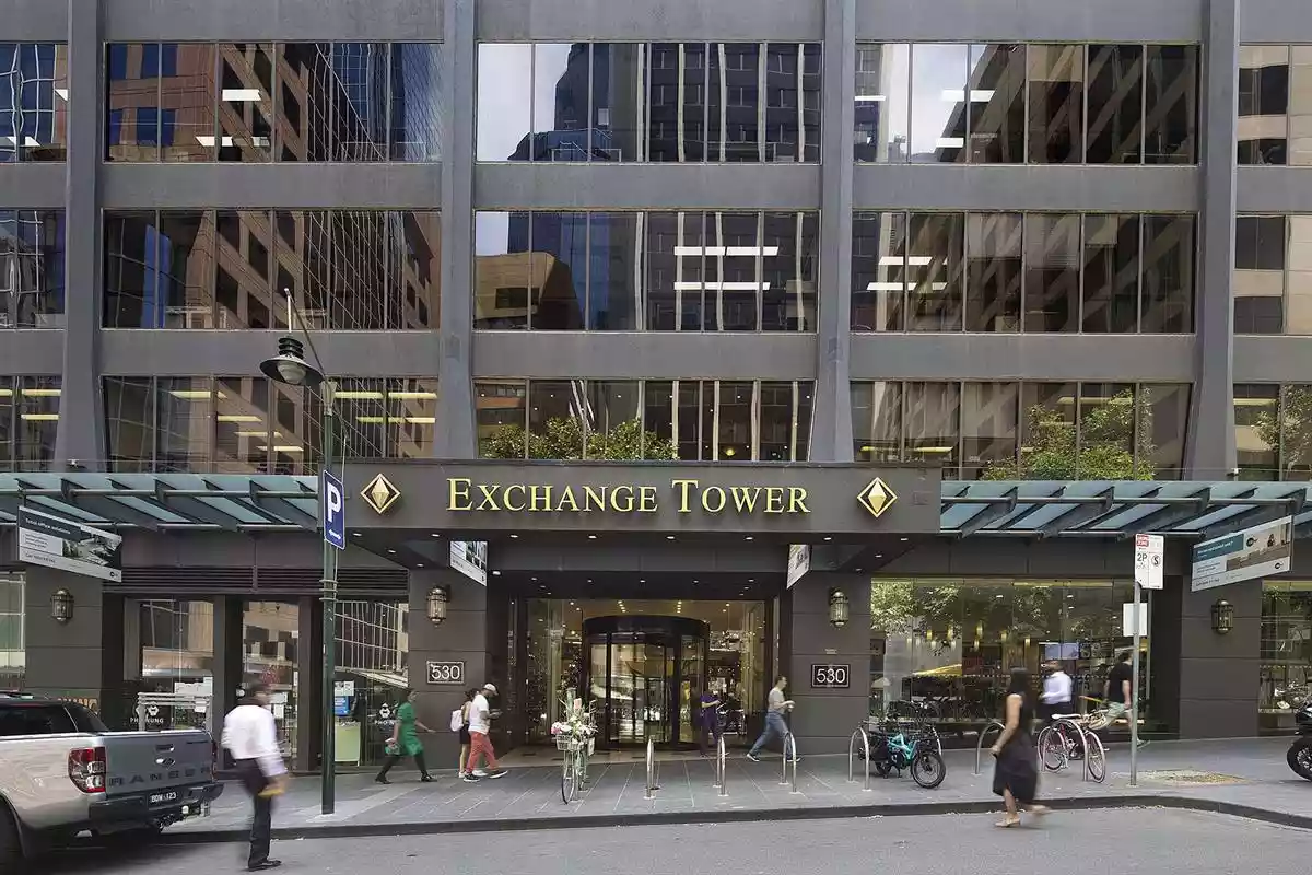 530 Little Collins Street