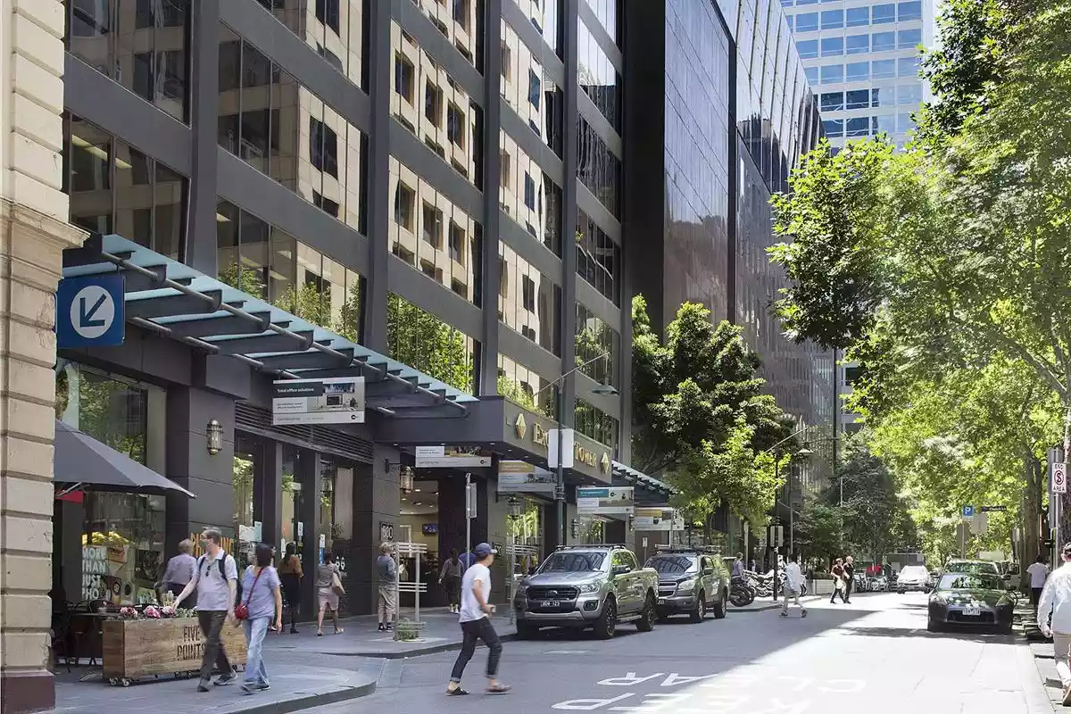 530 Little Collins Street