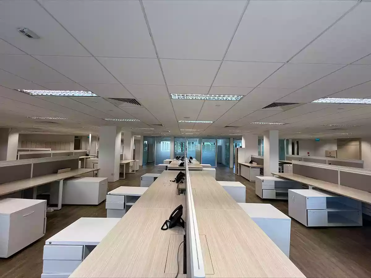 CES Centre 3-fitted unit