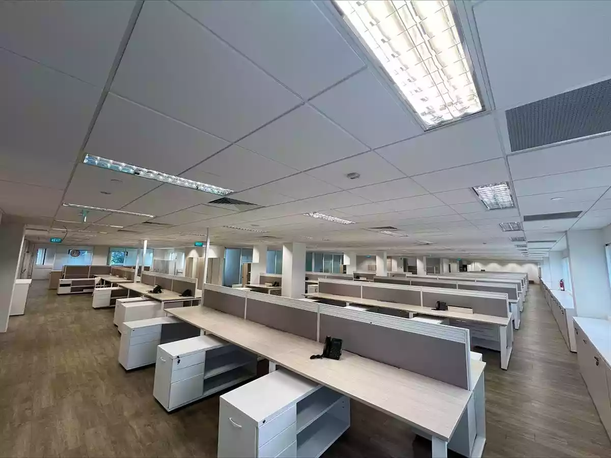CES Centre 5-fitted unit
