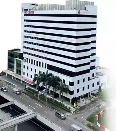 CES Centre building