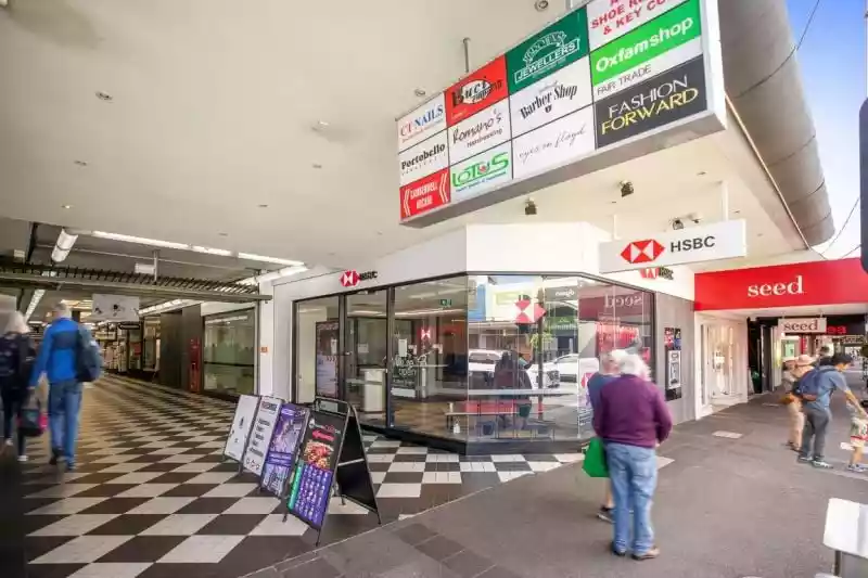 600 Burke Road