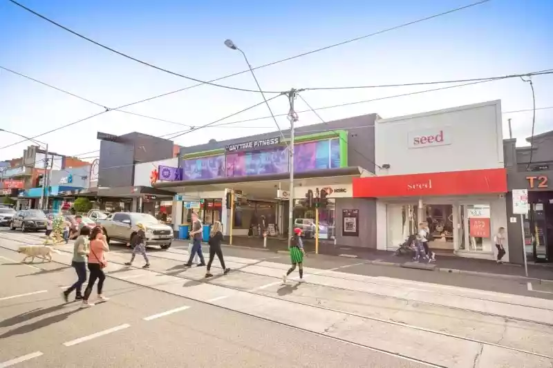 600 Burke Road