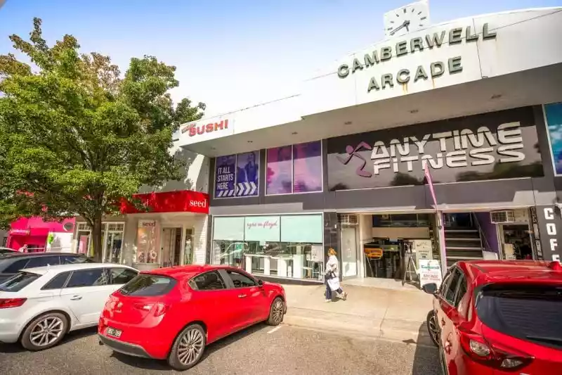 600 Burke Road
