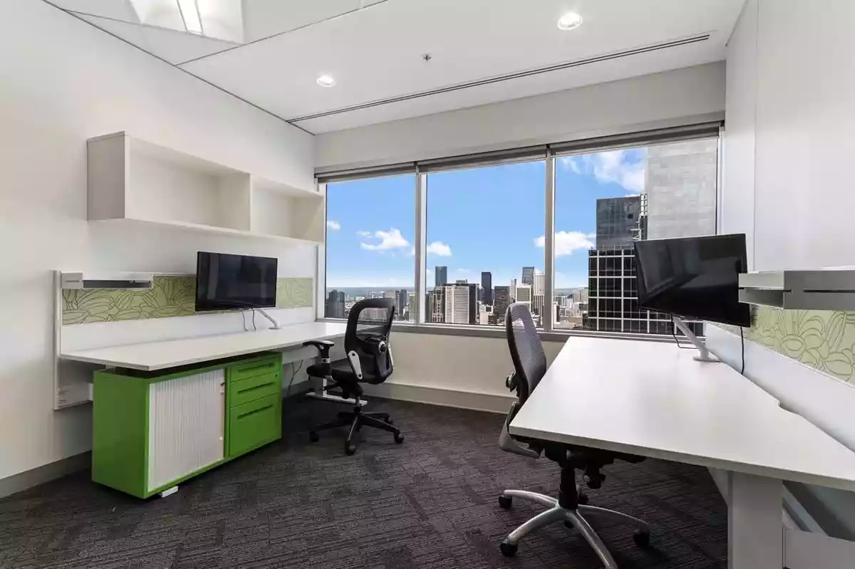 2 Lonsdale Street