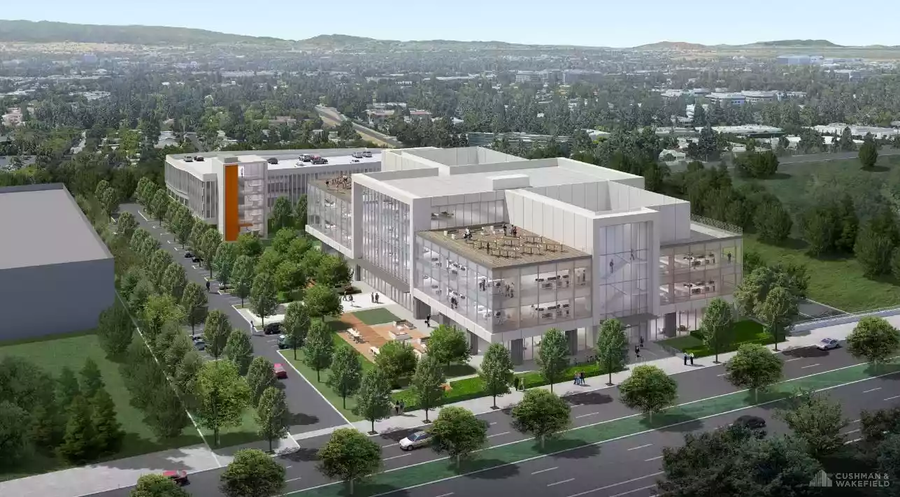 Sunnyvale - High Technology