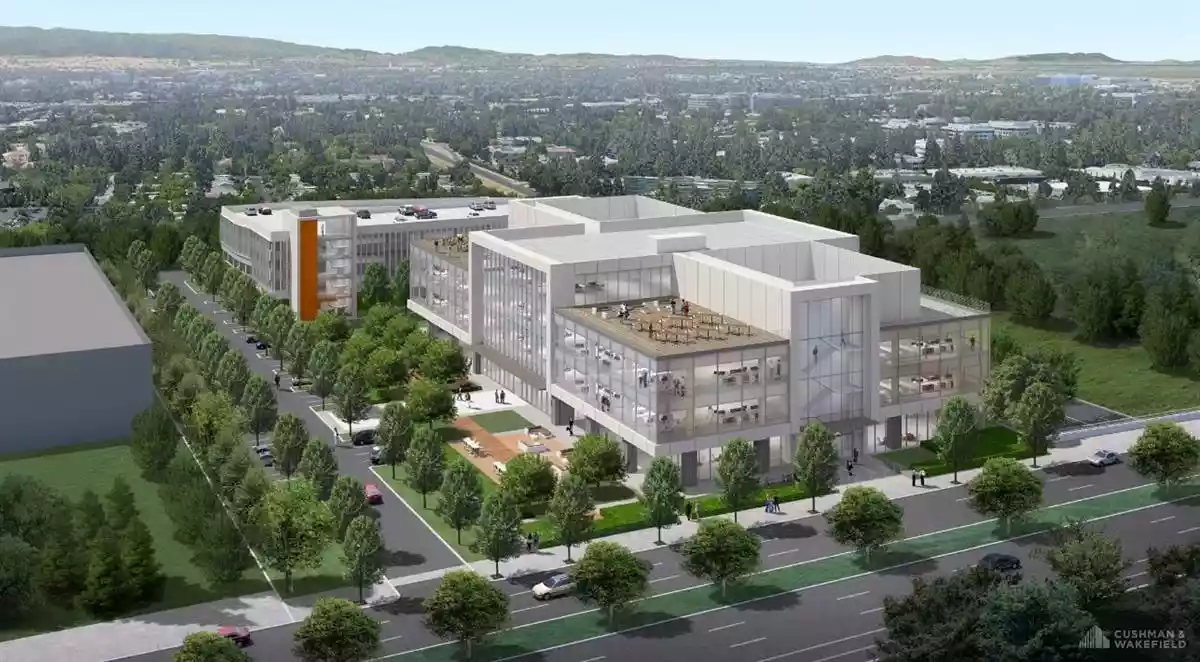 Sunnyvale - High Technology