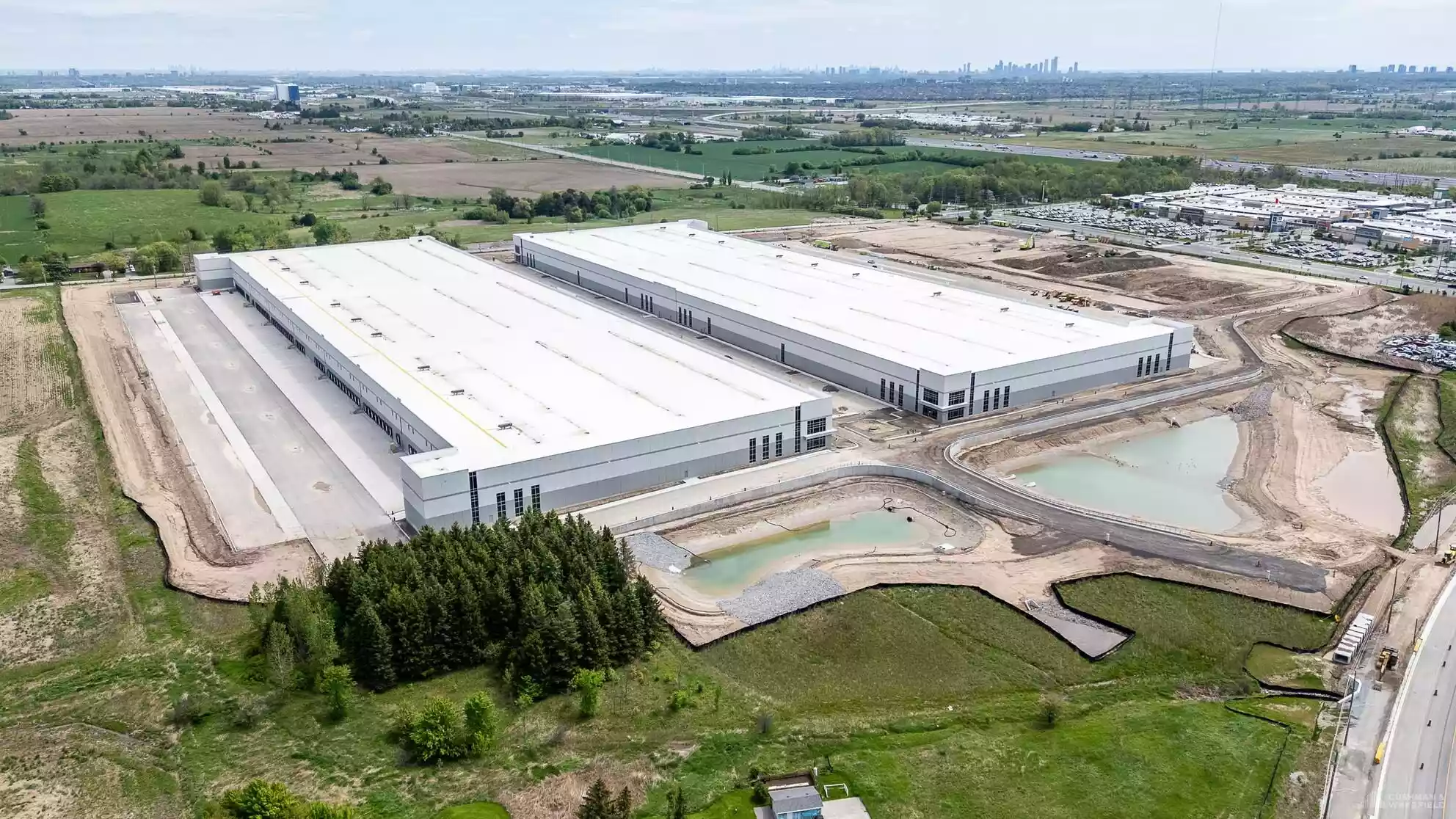 Halton Hills - Warehouse/Distribution