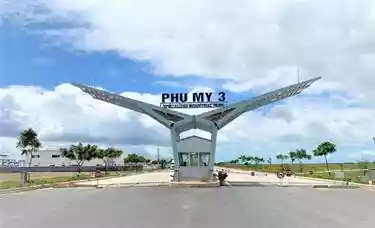 Industrial Land For Lease in Phu My 3 Industrial Park, Ba Ria - Vung Tau Province, Vietnam