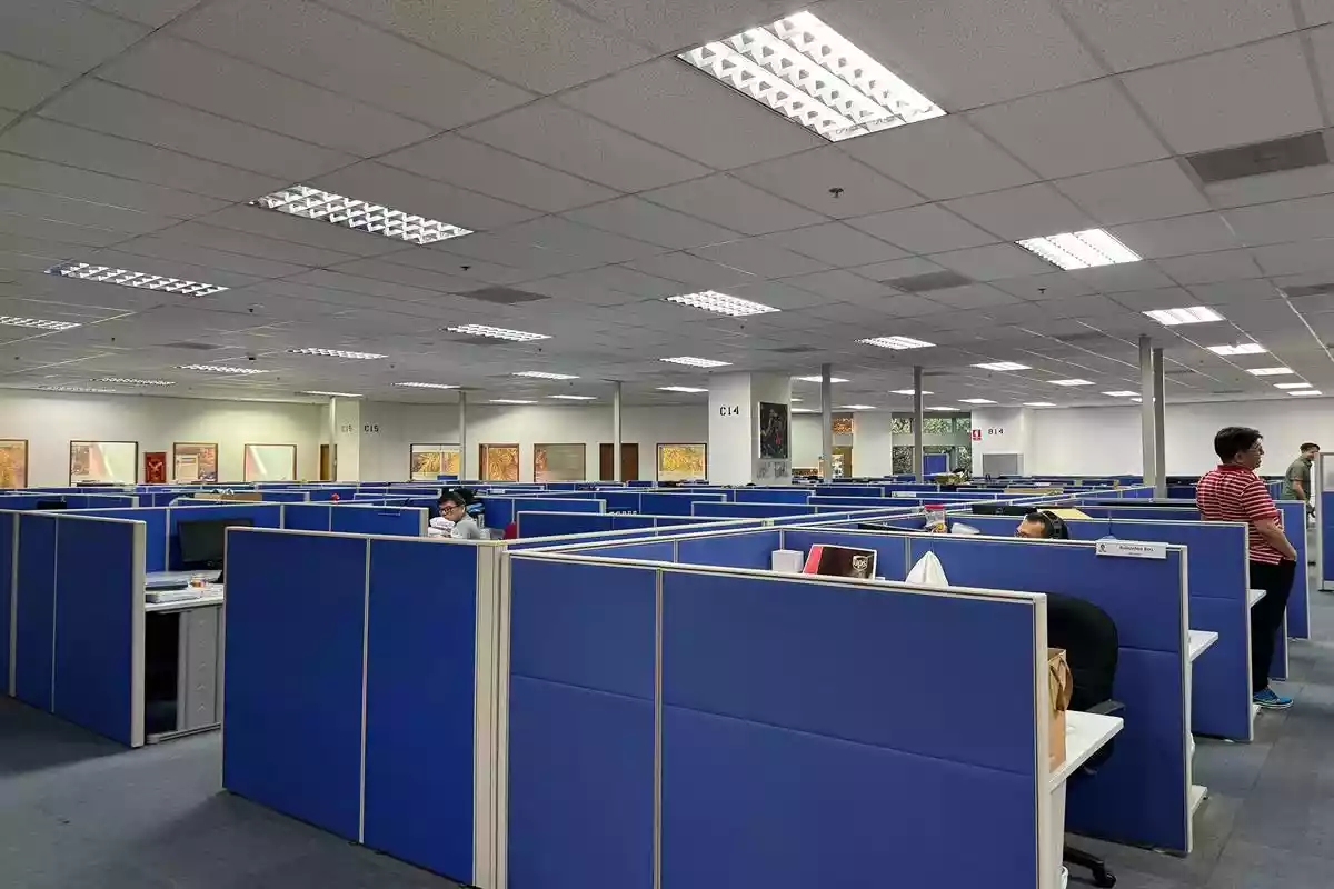 Fully Fitted Business Space Located Within Jurong East Precinct