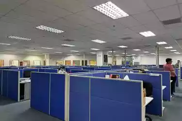 Fully Fitted Business Space Located Within Jurong East Precinct