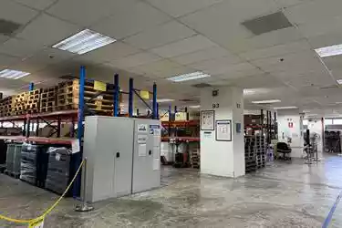 Fully Fitted Business Space Located Within Jurong East Precinct