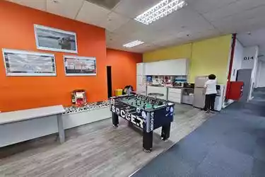 Fully Fitted Business Space Located Within Jurong East Precinct