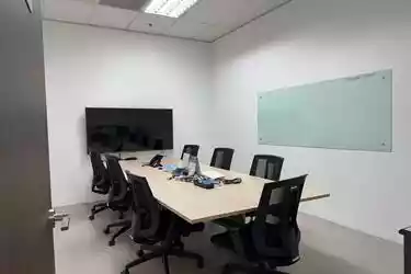 Fully Fitted Business Space Located Within Jurong East Precinct