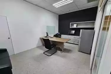Fully Fitted Business Space Located Within Jurong East Precinct