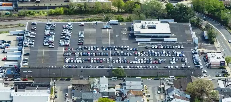 Paterson - Warehouse/Distribution