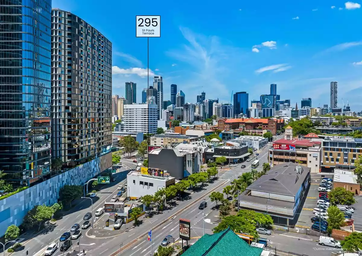 295 St Pauls Terrace