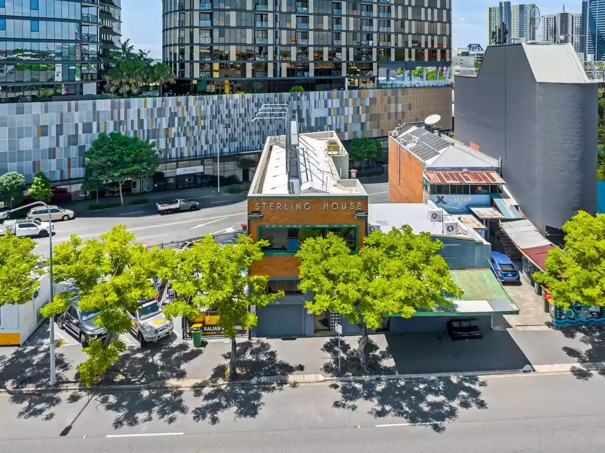 295 St Pauls Terrace