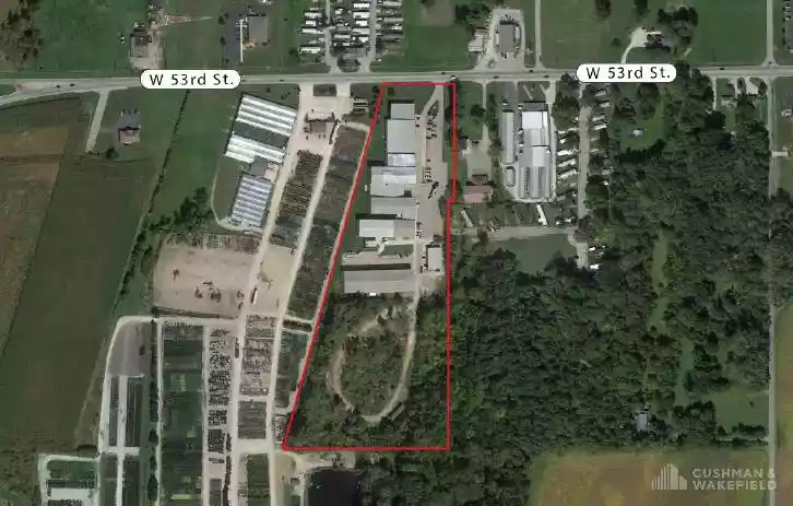 Anderson - Warehouse/Distribution