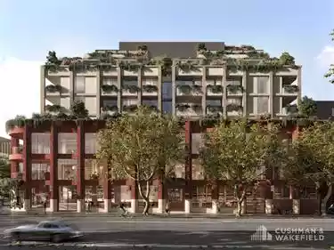 Emerald Place, 200 Clarendon Street