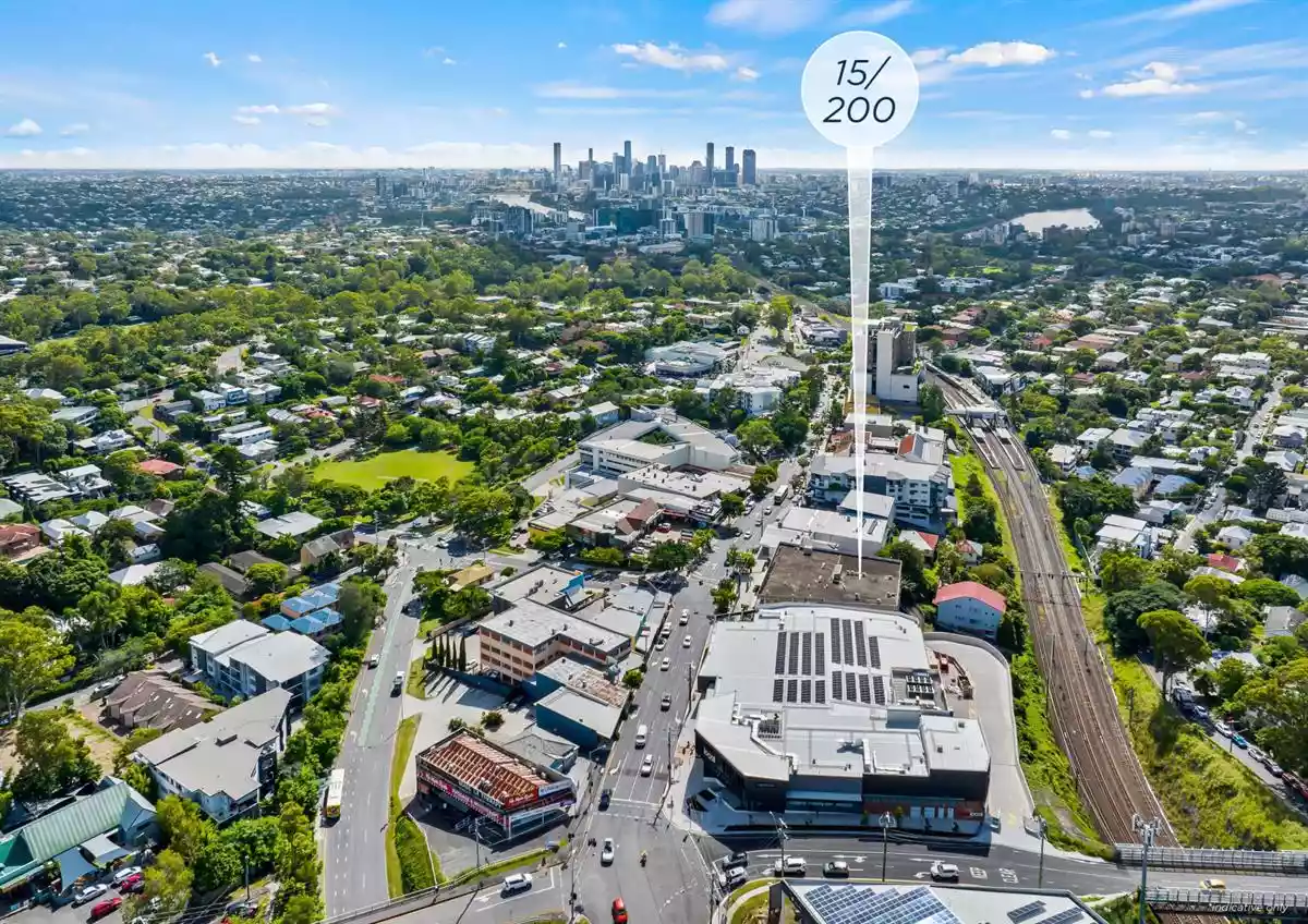 15/200 Moggill Rd