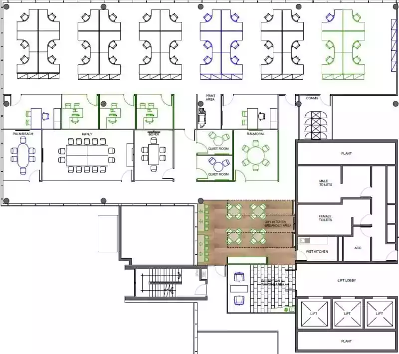 Suite 1B, Level 1/67 Epping Road