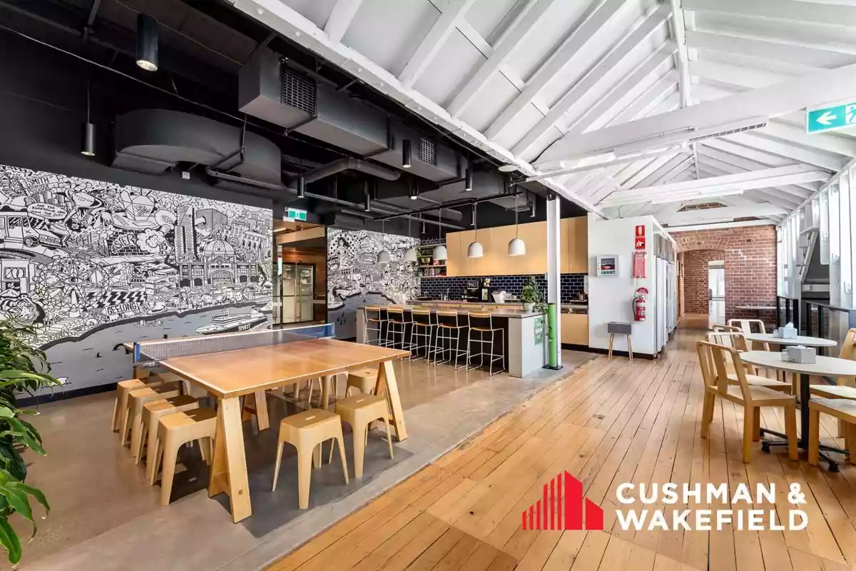 551 Swanston Street