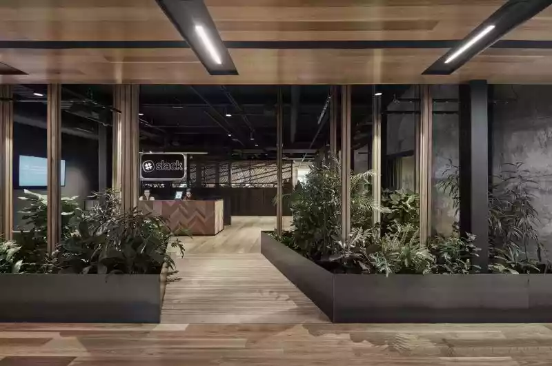 Incredible Creative Office Space