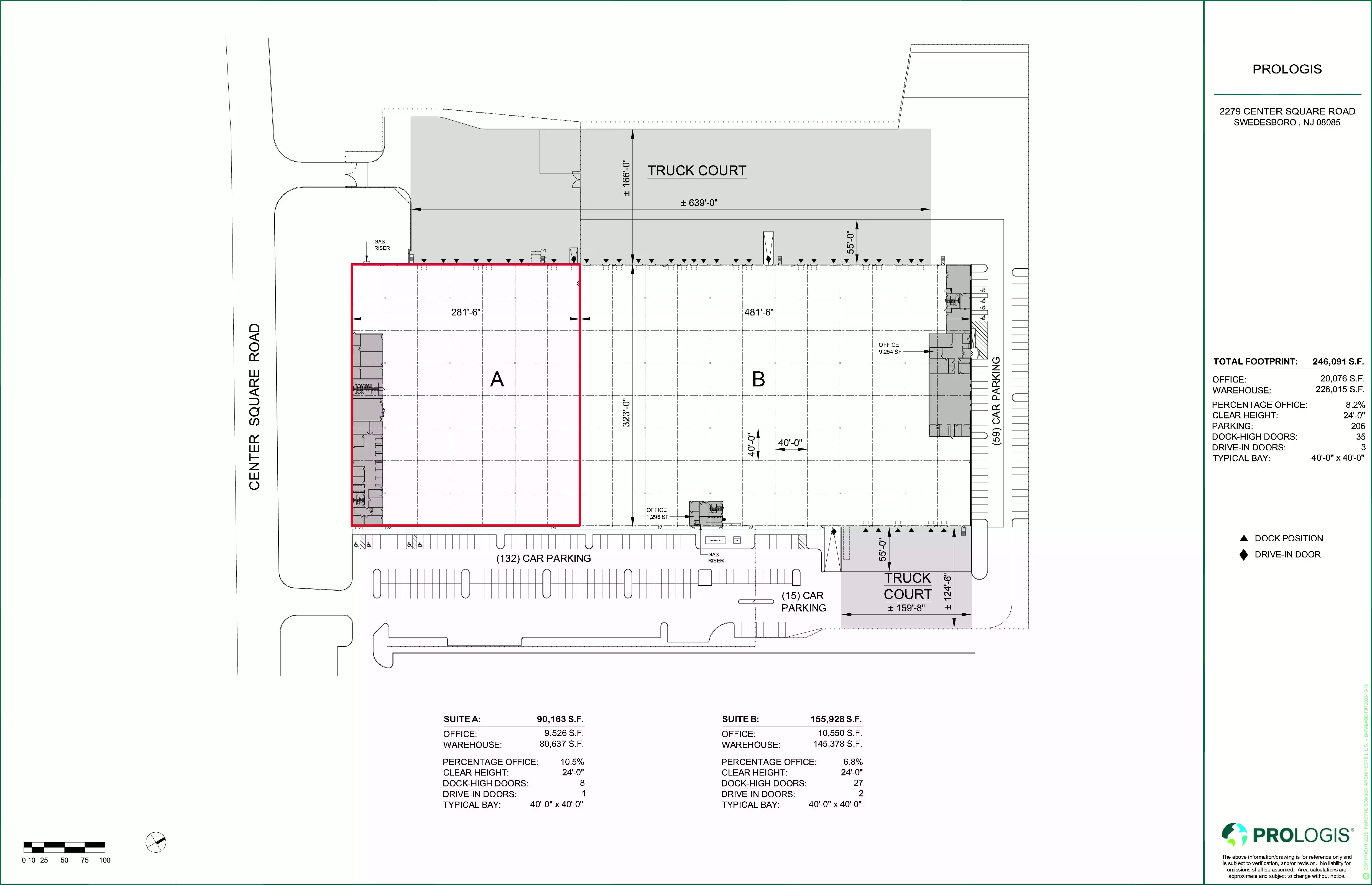 Bridgeport - Warehouse/Distribution