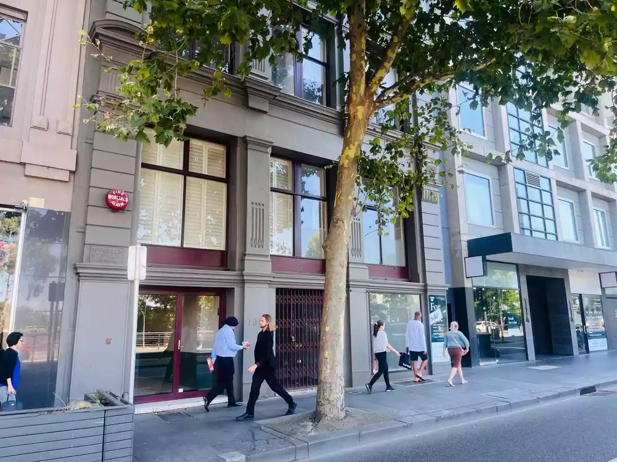 130-132 Flinders Street