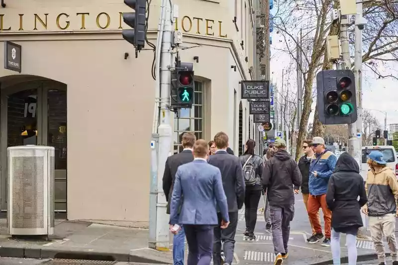 130-132 Flinders Street